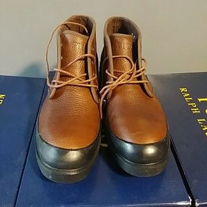 polo umar boot